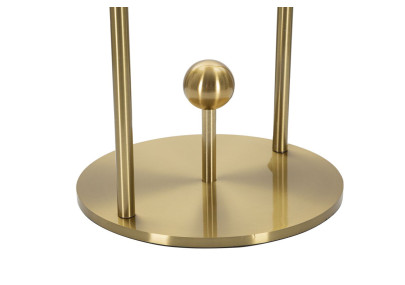 Lampe de table Glamy Arc -A- – Luxe et Design Ø 21x47 cm