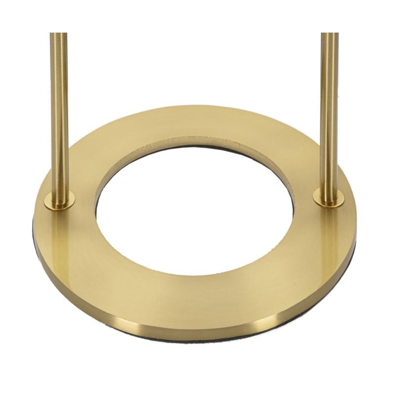 Lampe de Table Glamy Arc -B- – Glam et Élégance Ø 21x50 cm