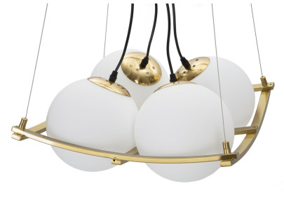 Plafonnier Japon Carré – Style Contemporain 45x45x20 cm