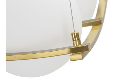 Plafonnier Japon Carré – Style Contemporain 45x45x20 cm