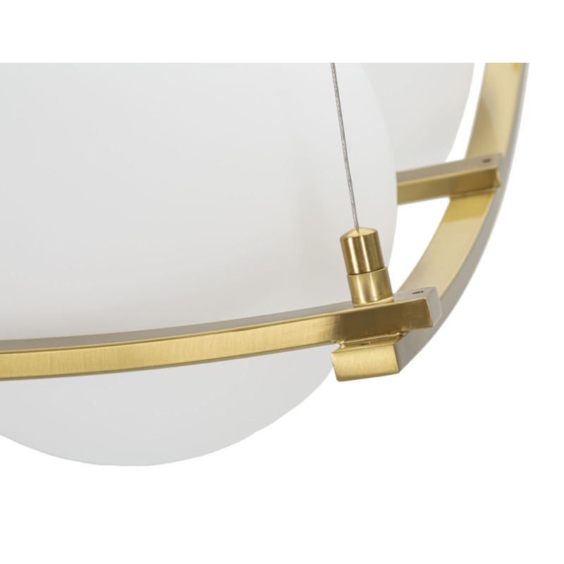 Plafonnier Japon Carré – Style Contemporain 45x45x20 cm