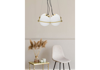 Plafonnier Japon Carré – Style Contemporain 45x45x20 cm