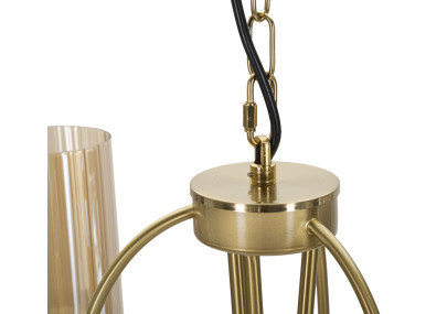 Plafonnier Versailles 3 Lumières – Glam et Classique Ø 60x103 cm