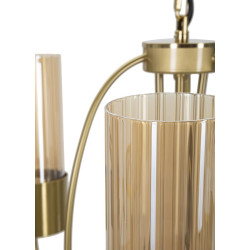 Plafonnier Versailles 3 Lumières – Glam et Classique Ø 60x103 cm