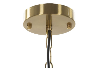 Plafonnier Versailles 5 Lumières – Luxe Contemporain Ø 80x103 cm