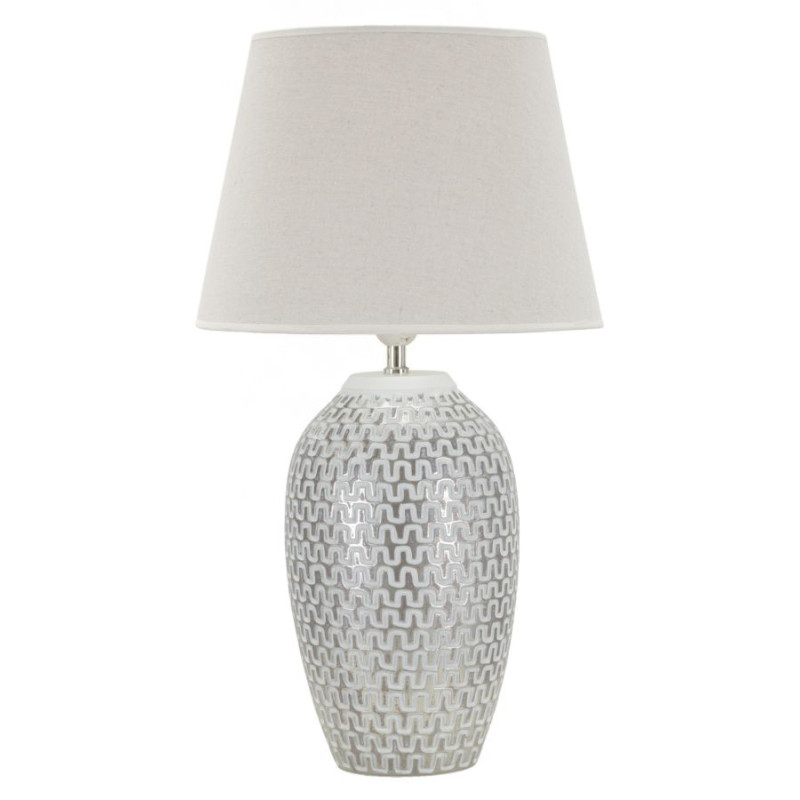 Lampe de Table Wave – Style Moderne Ø 35x65 cm