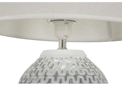 Lampe de Table Wave – Style Moderne Ø 35x65 cm