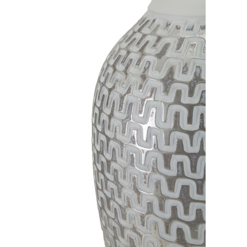 Lampe de Table Wave – Style Moderne Ø 35x65 cm