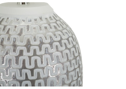 Lampe de Table Wave – Style Moderne Ø 35x65 cm