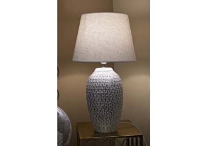 Lampe de Table Wave – Style Moderne Ø 35x65 cm