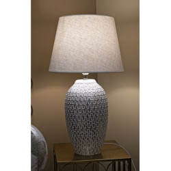 Lampe de Table Wave – Style Moderne Ø 35x65 cm