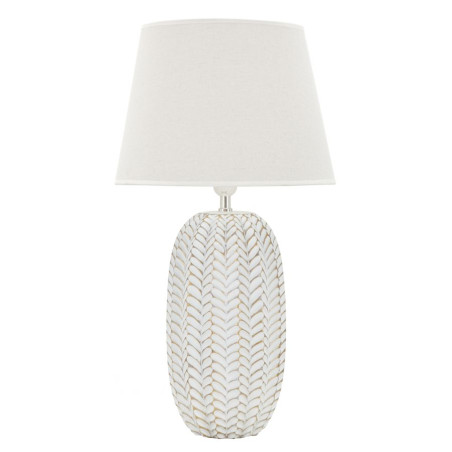 Lampe de Table Leaf – Élégance Naturelle Ø 35x65 cm