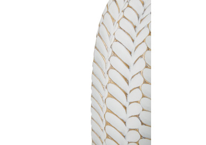 Lampe de Table Leaf – Élégance Naturelle Ø 35x65 cm