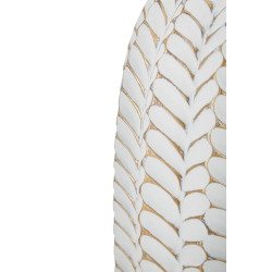 Lampe de Table Leaf – Élégance Naturelle Ø 35x65 cm