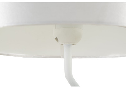 Lampe de Table Danseuse – Design Glam Ø 28x64 cm