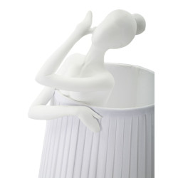 Lampe de Table Ballet – Élégance Contemporaine Ø 29x25x62,5 cm