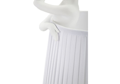 Lampe de Table Ballet – Élégance Contemporaine Ø 29x25x62,5 cm