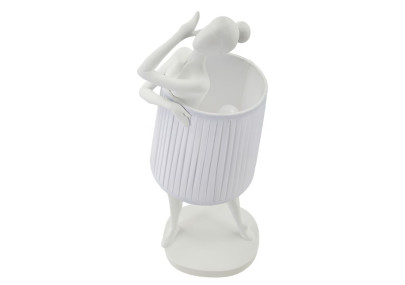 Lampe de Table Ballet – Élégance Contemporaine Ø 29x25x62,5 cm