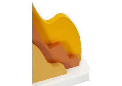 Lampe de Table Color -A- – Luxe et Contemporain 30x57 cm