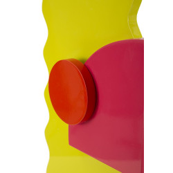 Lampe de table Color -B- – Style Glam 30x60,5 cm