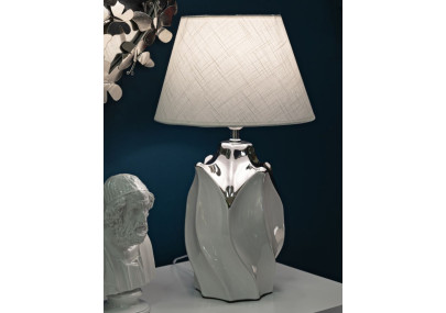 Lampe de Table Shiney – Style Glam Ø 30x51 cm