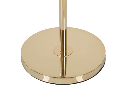 Lampadaire Plumes Slim Gris – Élégance Contemporaine Ø 43x170 cm