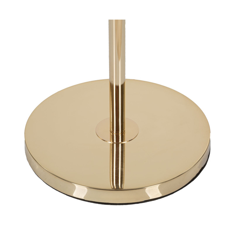 Lampadaire Plumes Slim Gris – Élégance Contemporaine Ø 43x170 cm