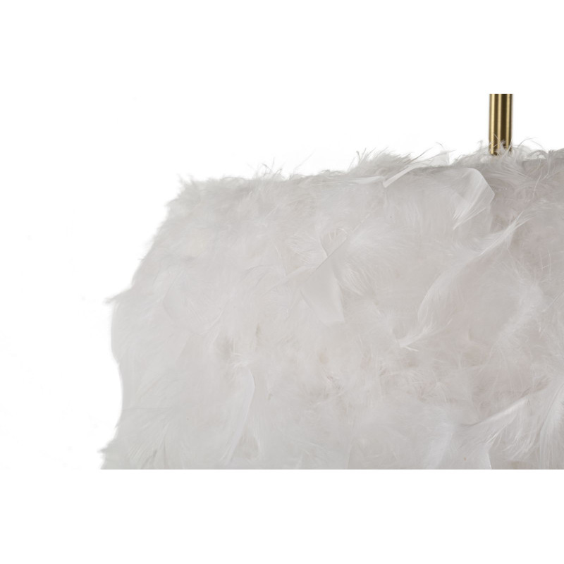 Lampadaire Semi Arc – Style Glam 60x33x170 cm