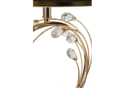 Lampadaire Bruxelles – Style Contemporain Ø 38x160 cm