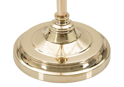 Lampadaire Bruxelles – Style Contemporain Ø 38x160 cm