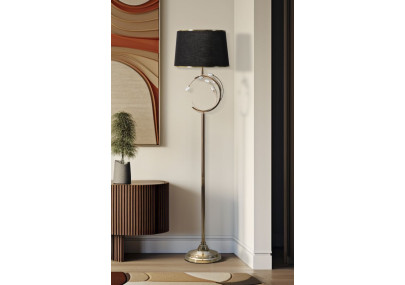 Lampadaire Bruxelles – Style Contemporain Ø 38x160 cm
