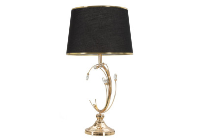 Lampe de Table Bruxelles – Glam et Élégance Ø 36x65 cm