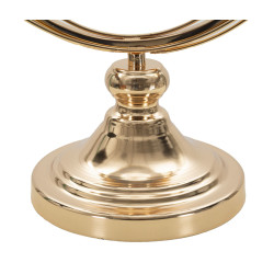 Lampe de Table Bruxelles – Glam et Élégance Ø 36x65 cm