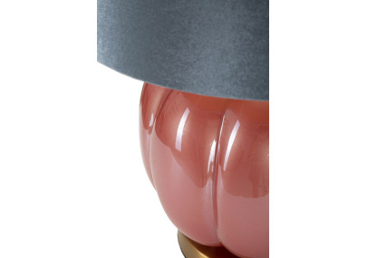 Lampe de Table Hélène Ball – Élégance Ø 32,5x50 cm