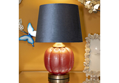 Lampe de Table Hélène Ball – Élégance Ø 32,5x50 cm