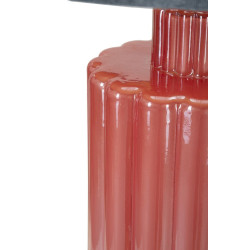 Lampe de Table Hélène Tower – Glam et Contemporain Ø 40x70 cm