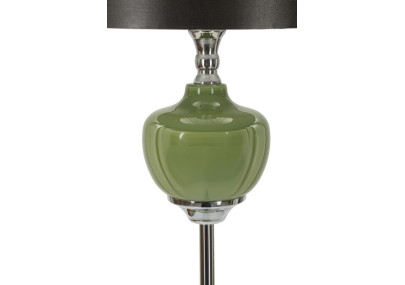 Lampadaire Eva One – Style Contemporain Ø 40x160 cm