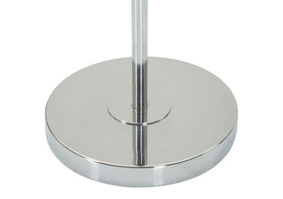 Lampadaire Eva One – Style Contemporain Ø 40x160 cm