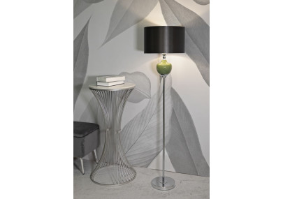 Lampadaire Eva One – Style Contemporain Ø 40x160 cm