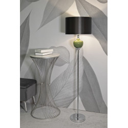 Lampadaire Eva One – Style Contemporain Ø 40x160 cm