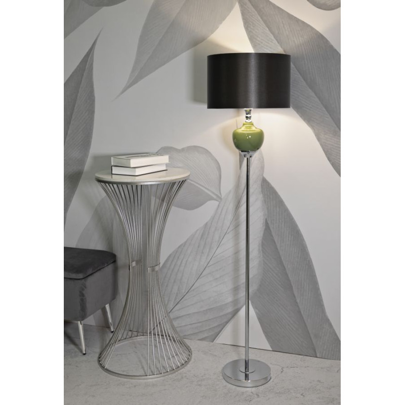 Lampadaire Eva One – Style Contemporain Ø 40x160 cm