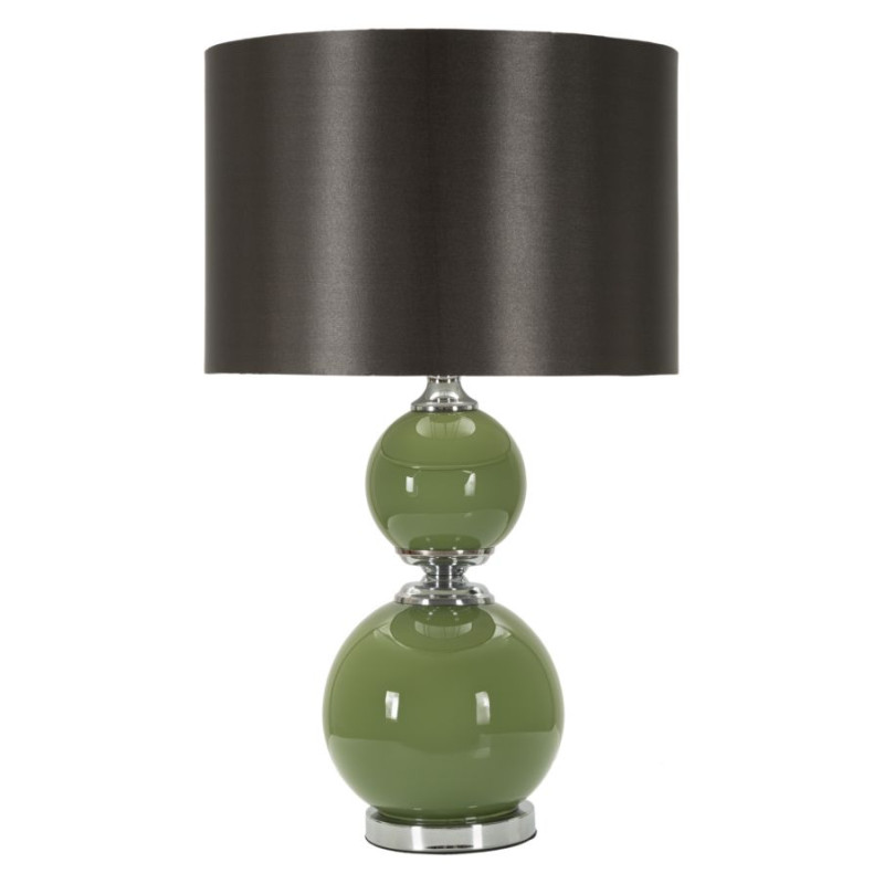 Lampe de Table Eva Two – Luxe et Glam Ø 38x65 cm