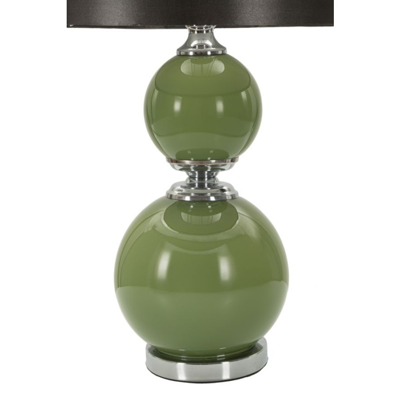 Lampe de Table Eva Two – Luxe et Glam Ø 38x65 cm