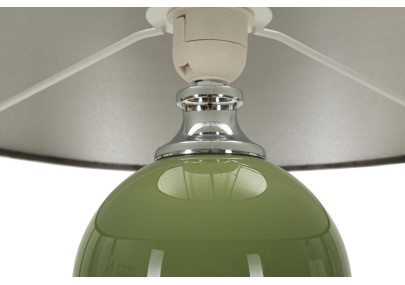 Lampe de Table Eva Two – Luxe et Glam Ø 38x65 cm