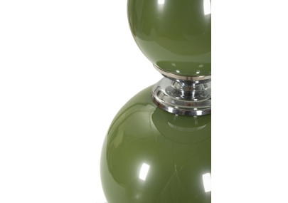 Lampe de Table Eva Two – Luxe et Glam Ø 38x65 cm