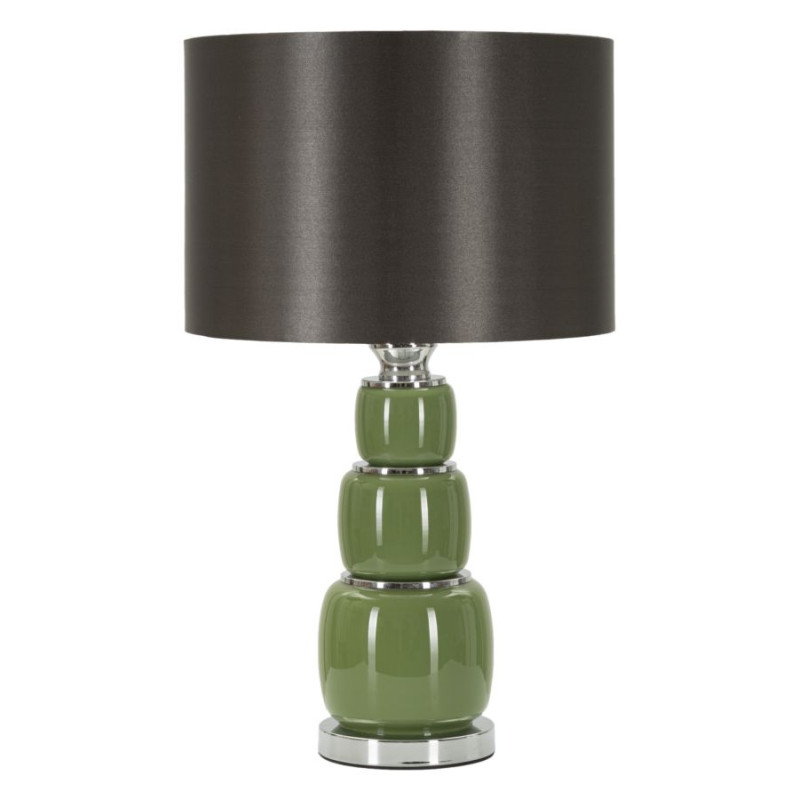 Lampe de Table Eva Three – Élégance Contemporaine Ø 32,5x55 cm
