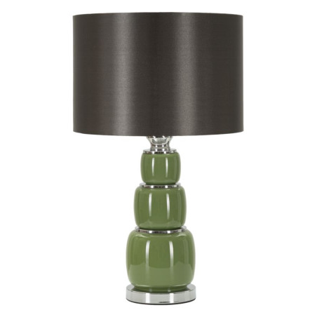 Lampe de Table Eva Three – Élégance Contemporaine Ø 32,5x55 cm