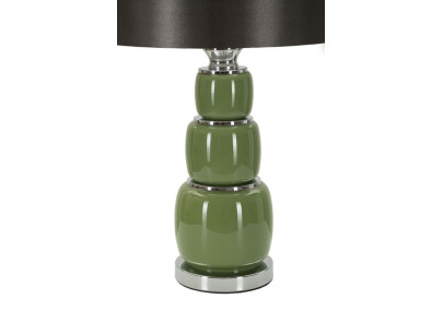 Lampe de Table Eva Three – Élégance Contemporaine Ø 32,5x55 cm