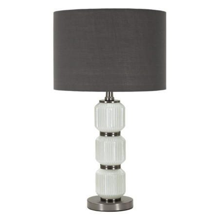 Lampe de Table Bright Three – Glam et Élégance Ø 32,5x57 cm