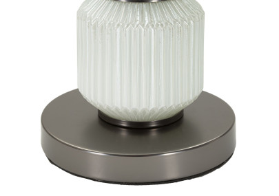 Lampe de Table Bright Three – Glam et Élégance Ø 32,5x57 cm